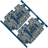 6 Layers Impedance Control Gold Finger PCB