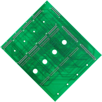 SUPER THICK MULTI-LAYER LARGE BACKPLANE PCB